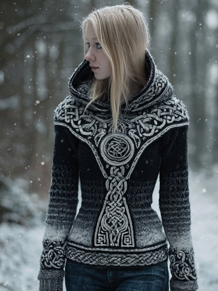 Klassisch gestaltete Pullover