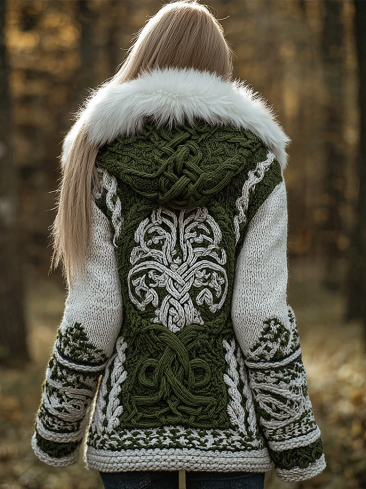 Vintage inspirierte Pullover