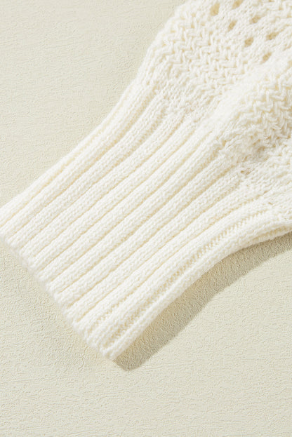 Durchdacht gestaltete Pullover