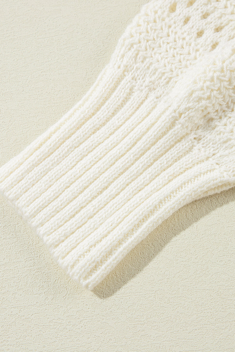 Klassische Vintage Pullover