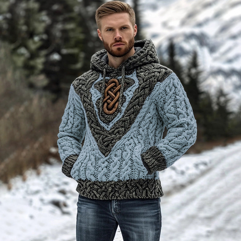 Klassische Vintage Pullover
