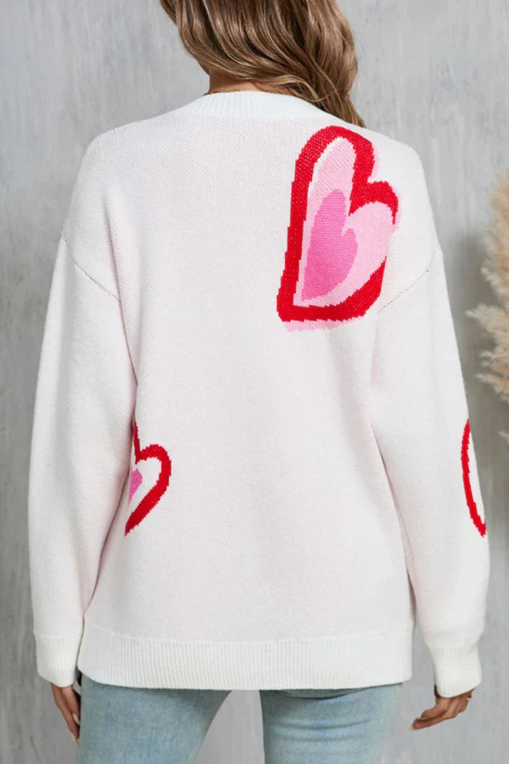 Vintage inspirierte Pullover