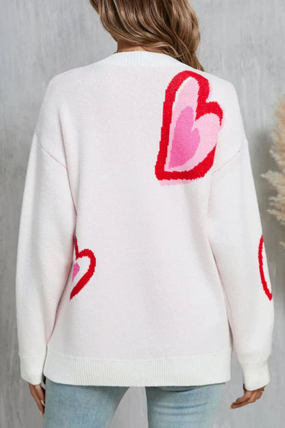 Vintage inspirierte Pullover
