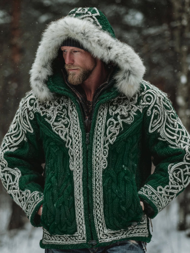 Klassische Vintage Pullover