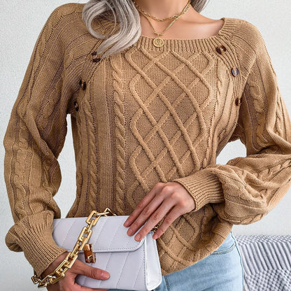 Elegant gestaltete Pullover