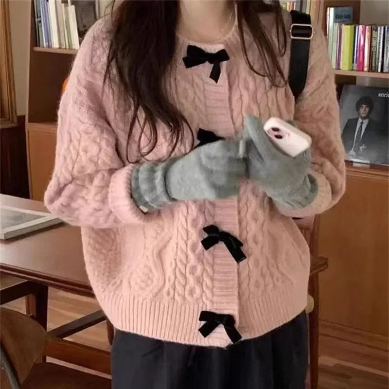 Zeitloser Vintage-Stil Pullover
