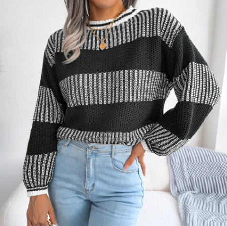 Durchdacht gestaltete Pullover