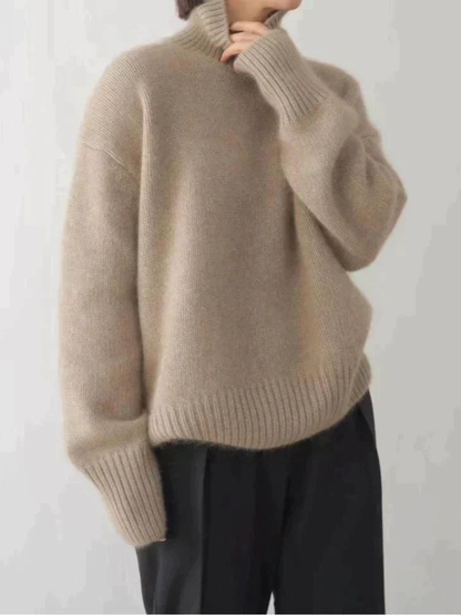 Anmutig gestaltete Pullover