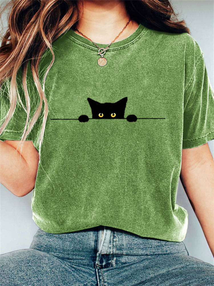 Elegant gestaltete T-Shirt