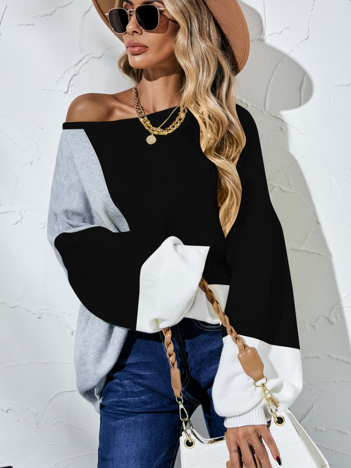 Vintage inspirierte Pullover