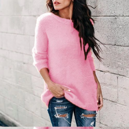 Durchdacht gestaltete Pullover