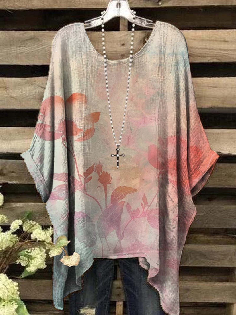 Vintage inspirierte Top