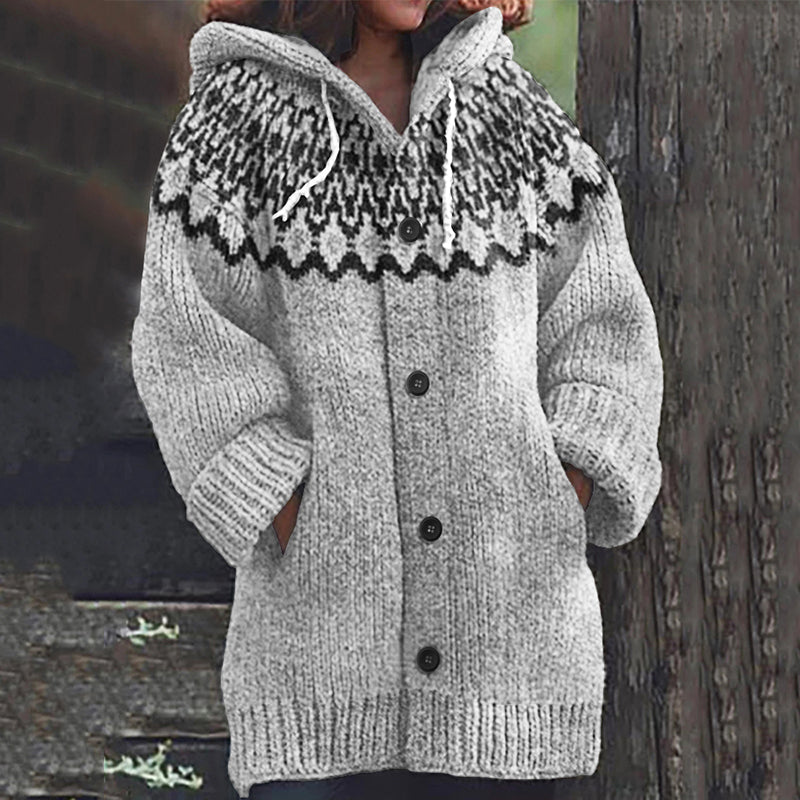 Klassisch gestaltete Pullover