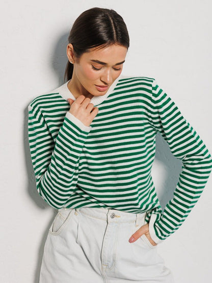 Durchdacht gestaltete Pullover