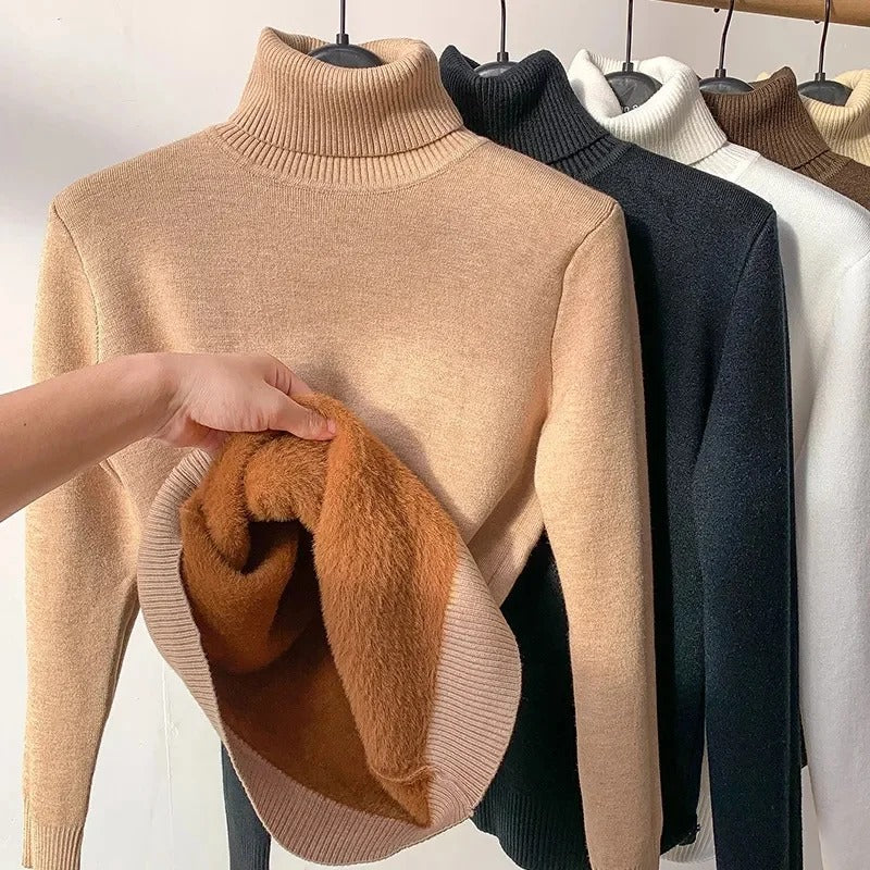 Klassische Vintage Pullover