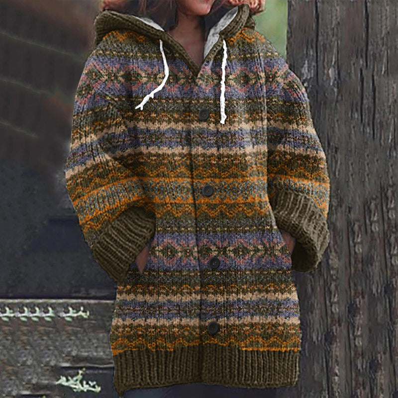 Klassische Vintage Pullover