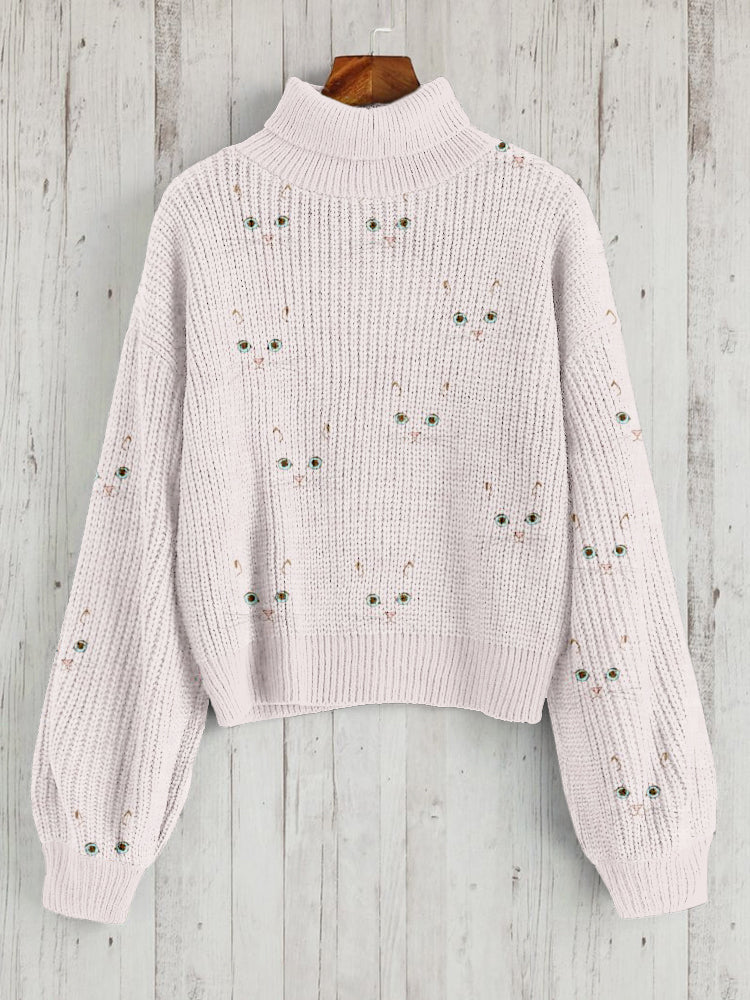 Vintage inspirierte Pullover