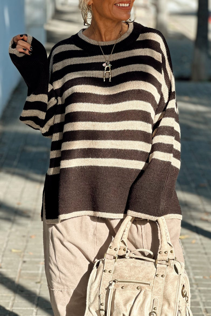 Klassische Vintage Pullover