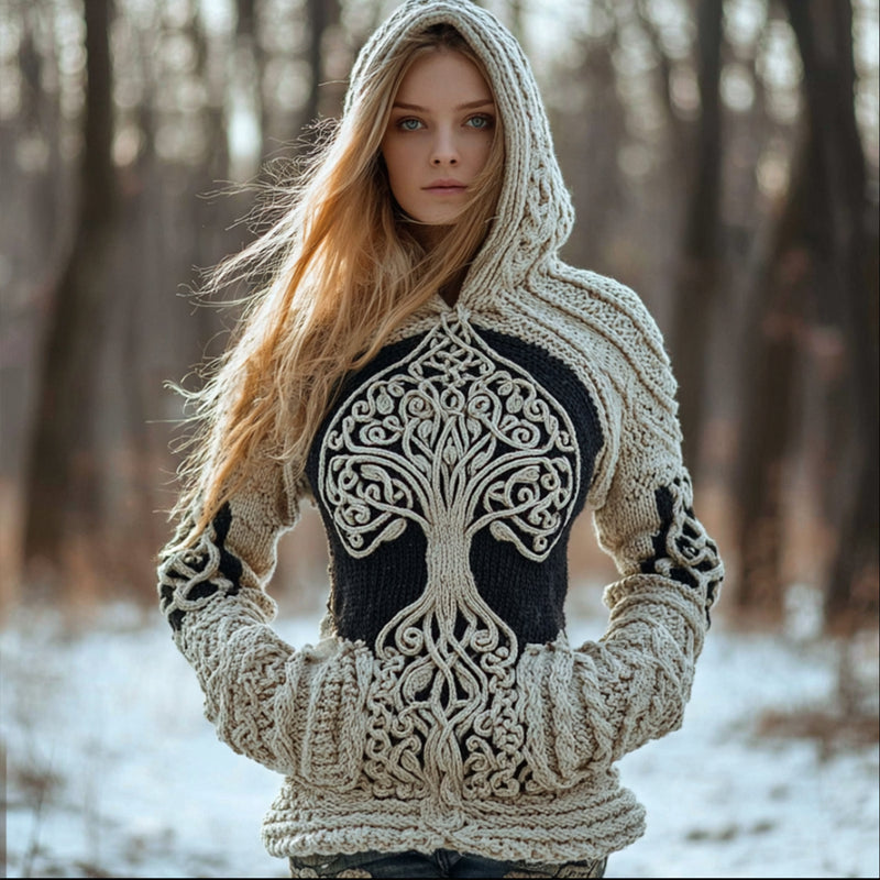 Vintage inspirierte Pullover