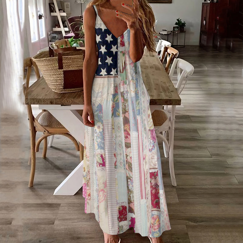 Elegant gestaltete Kleid