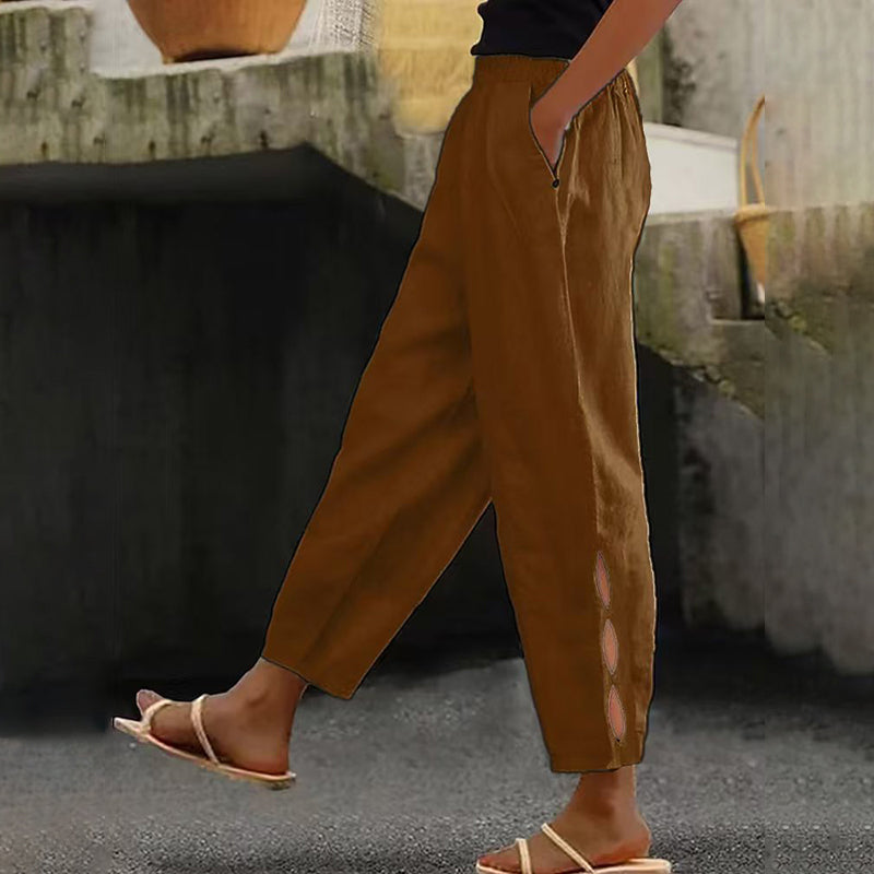 Klassische Vintage Hose