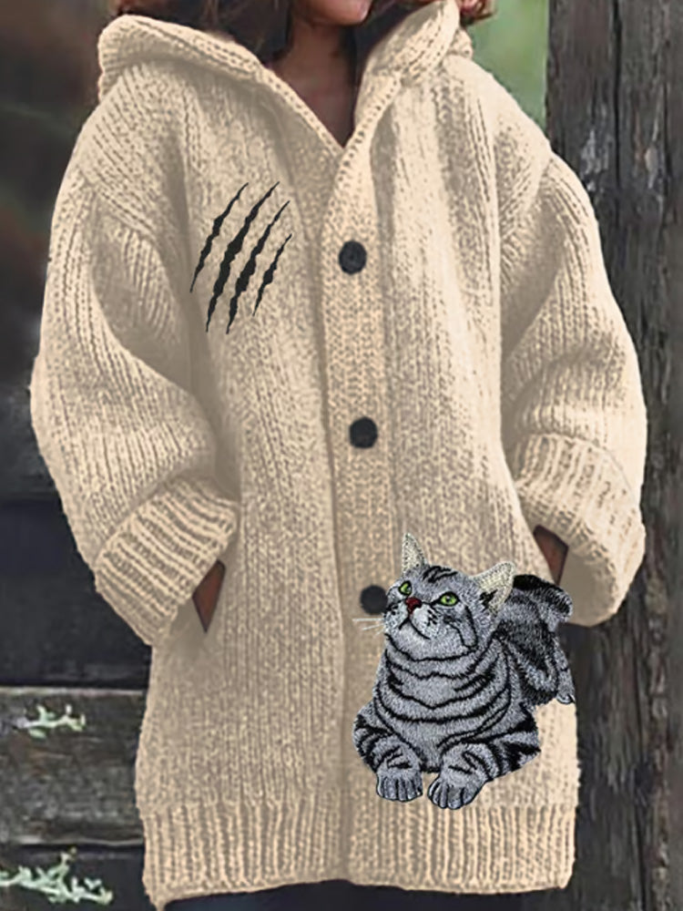 Klassische Vintage Jacke