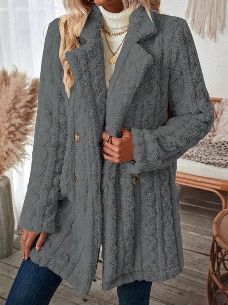 Wunderschön gefertigte Jacke