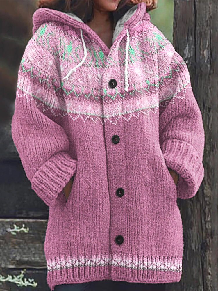 Anmutig gestaltete Pullover