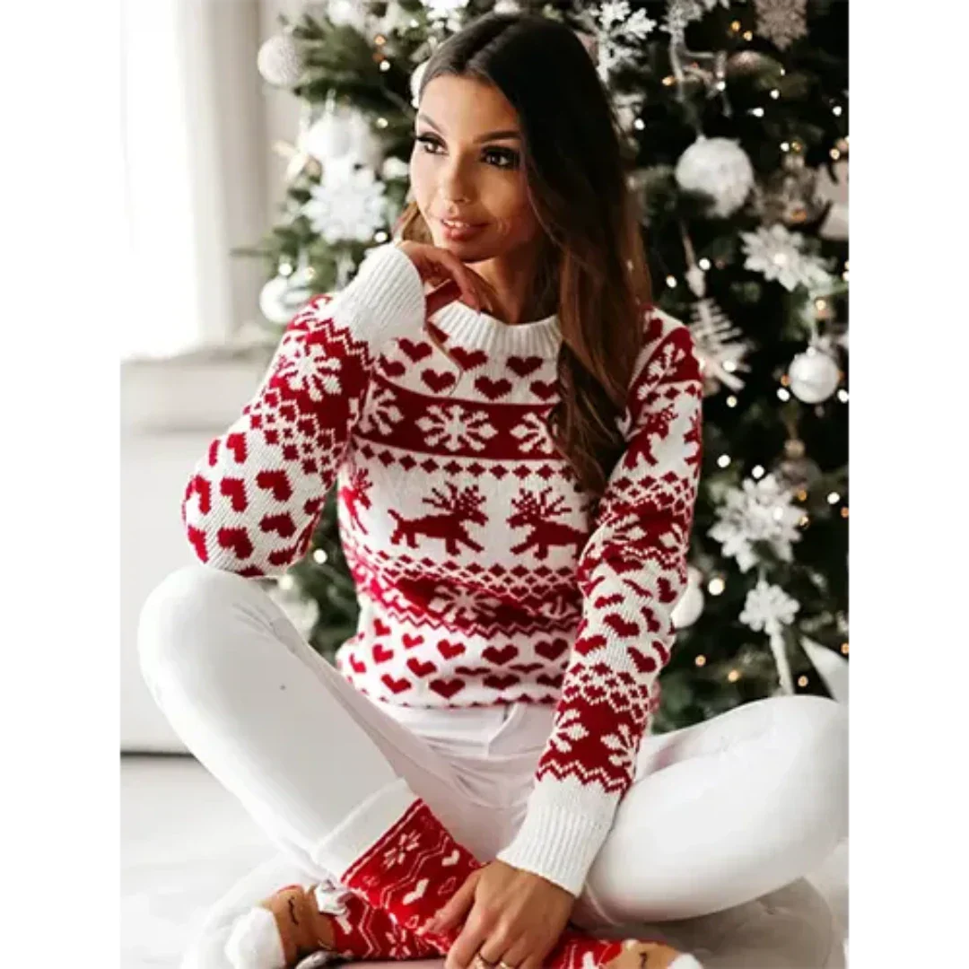 Wunderschön gefertigte Pullover
