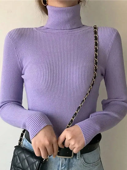 Elegant gestaltete Pullover