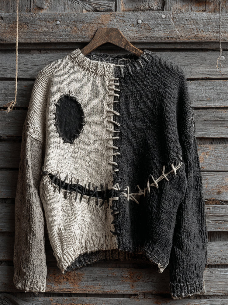 Vintage inspirierte Pullover