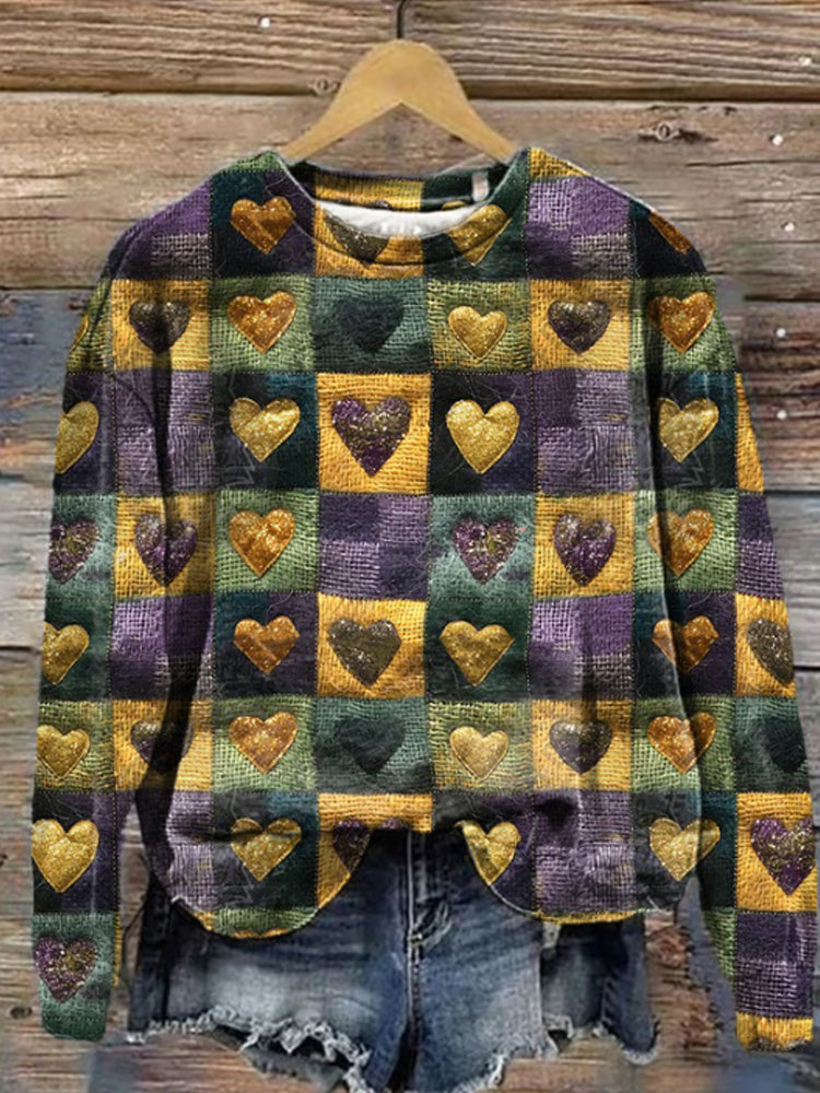 Vintage inspirierte Hemd