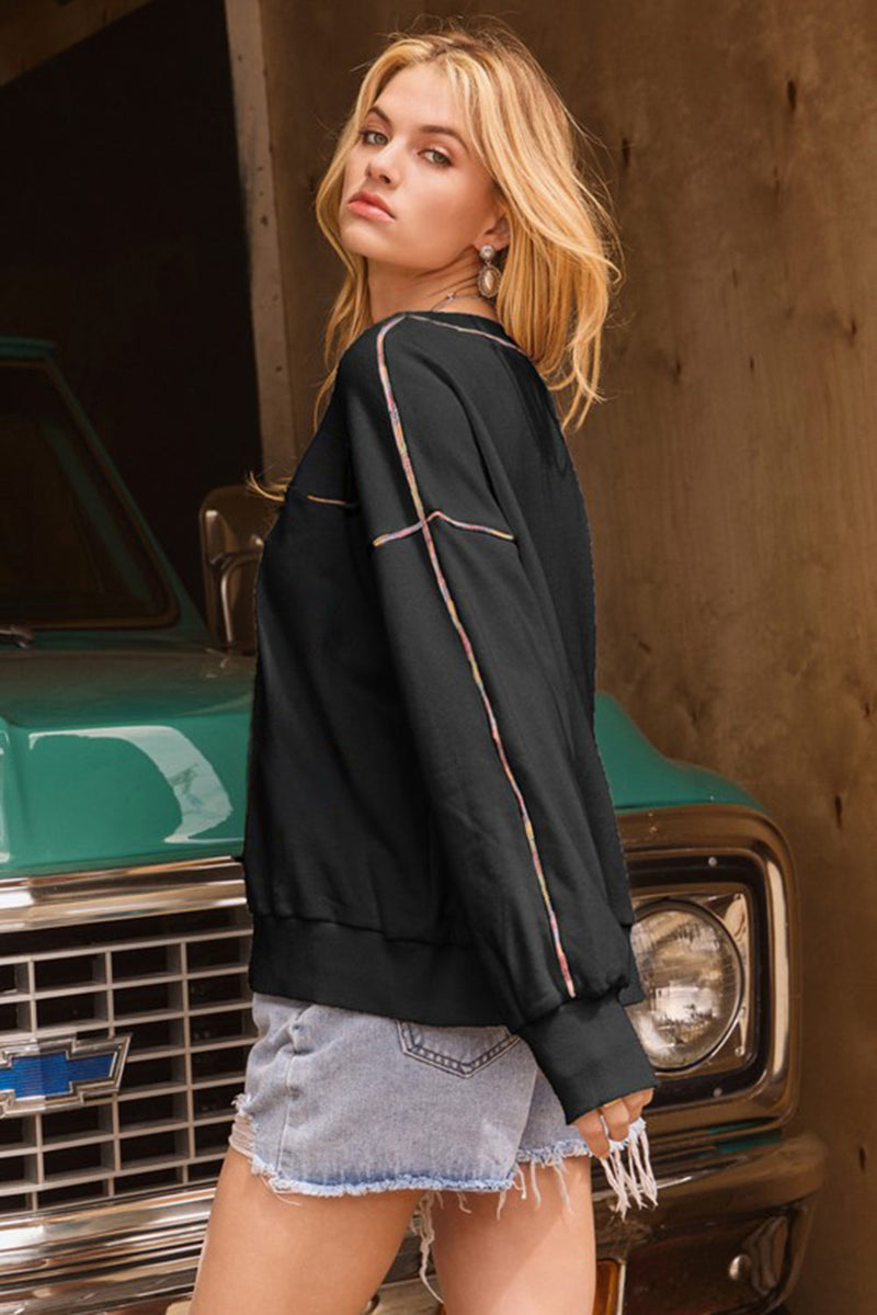 Klassische Vintage Pullover