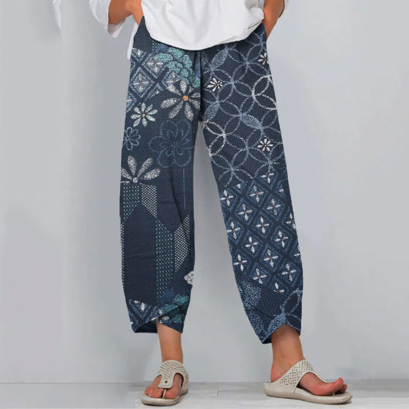 Durchdacht gestaltete Hose