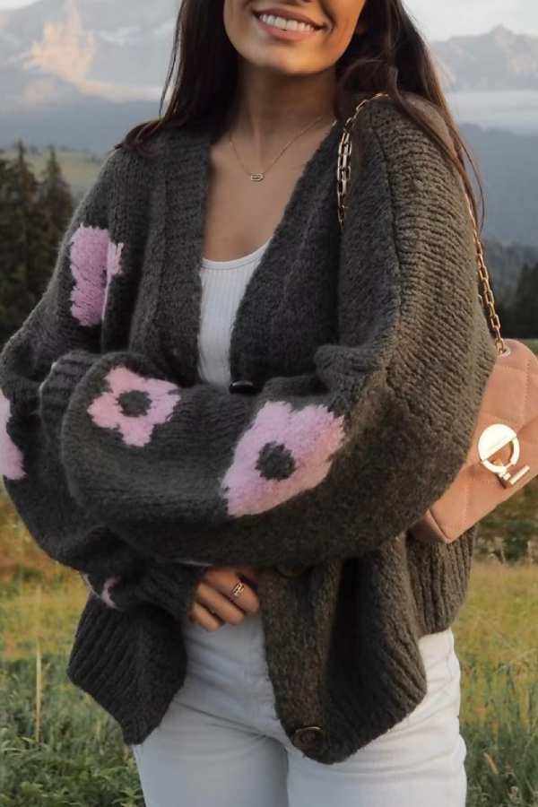 Durchdacht gestaltete Pullover