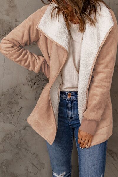 Zeitloser Vintage-Stil Jacke