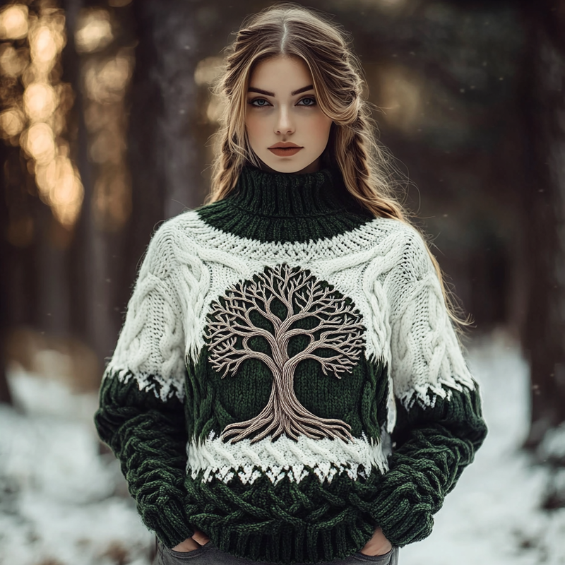 Wunderschön gefertigte Pullover