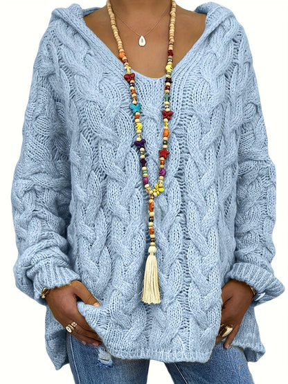Durchdacht gestaltete Pullover