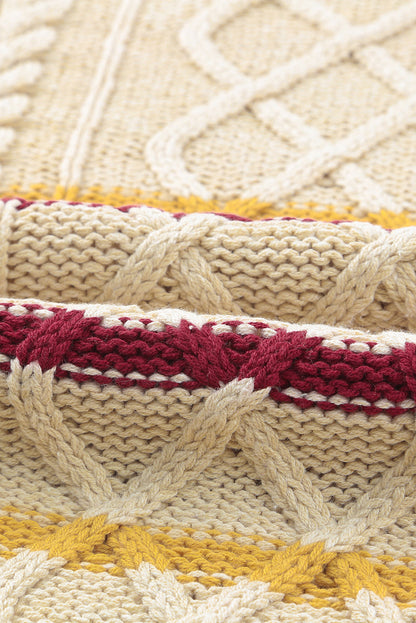 Anmutig gestaltete Pullover