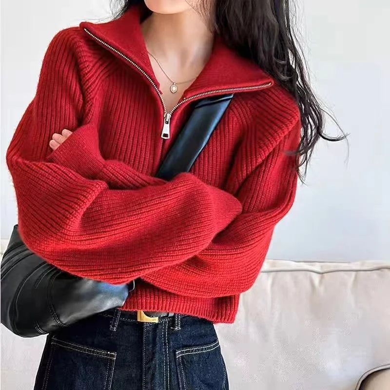 Klassische Vintage Pullover