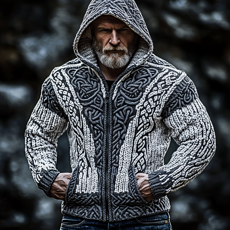 Durchdacht gestaltete Pullover