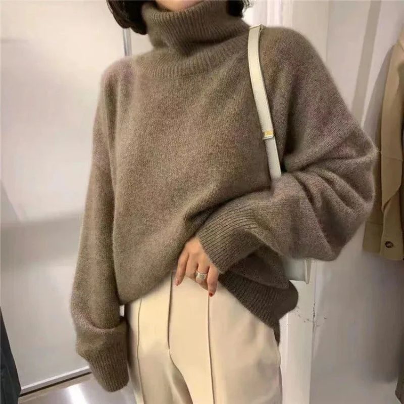 Klassische Vintage Pullover