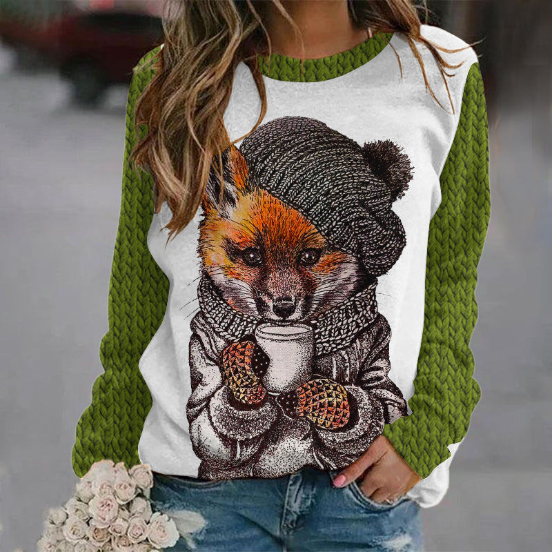 Wunderschön gefertigte Pullover
