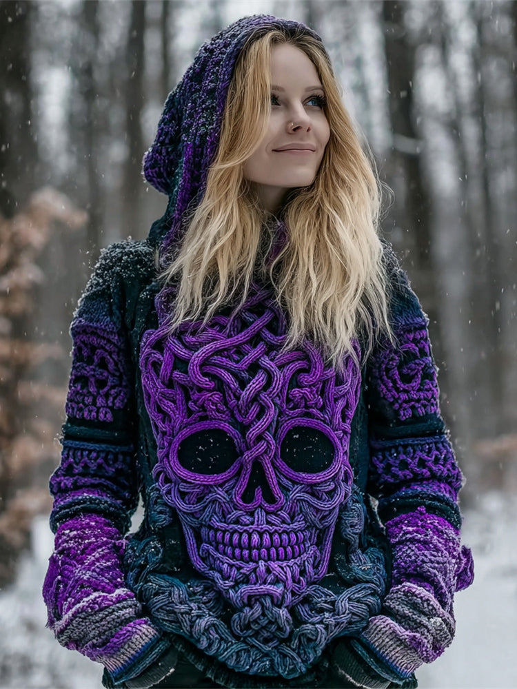 Anmutig gestaltete Pullover