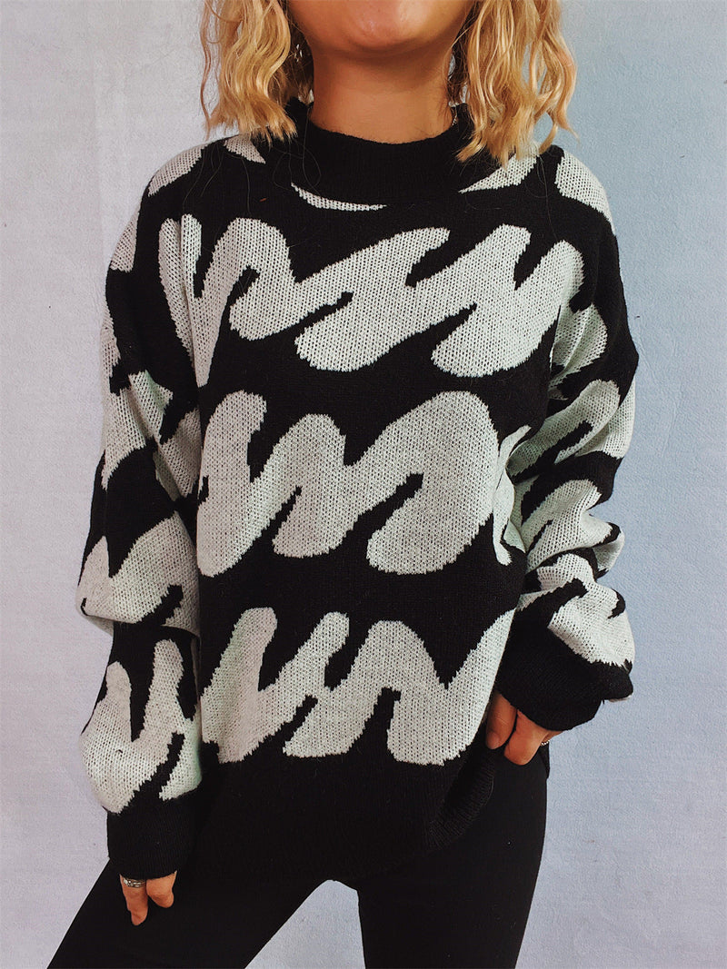 Durchdacht gestaltete Pullover