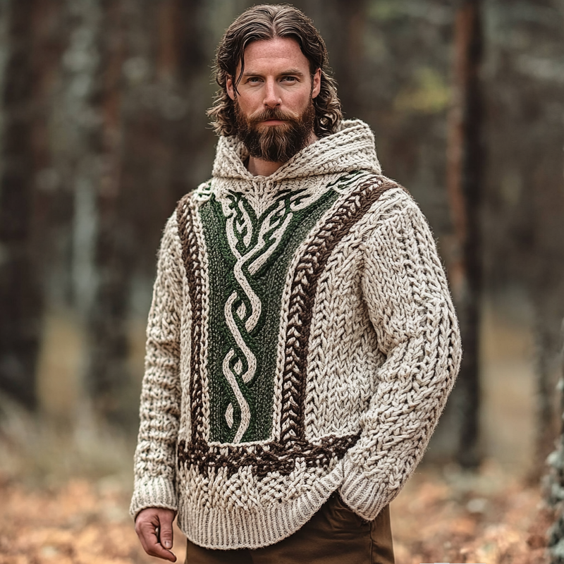 Vintage inspirierte Pullover