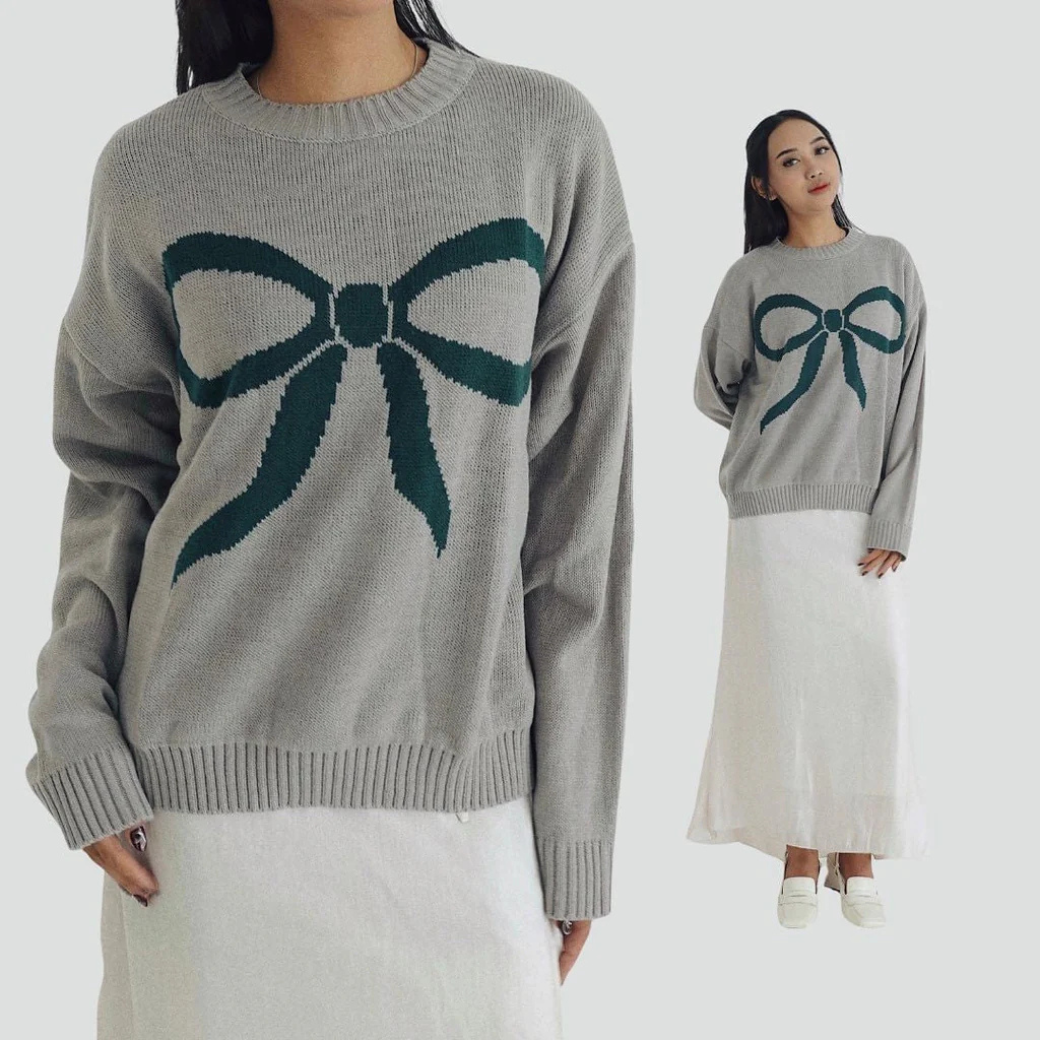 Durchdacht gestaltete Pullover