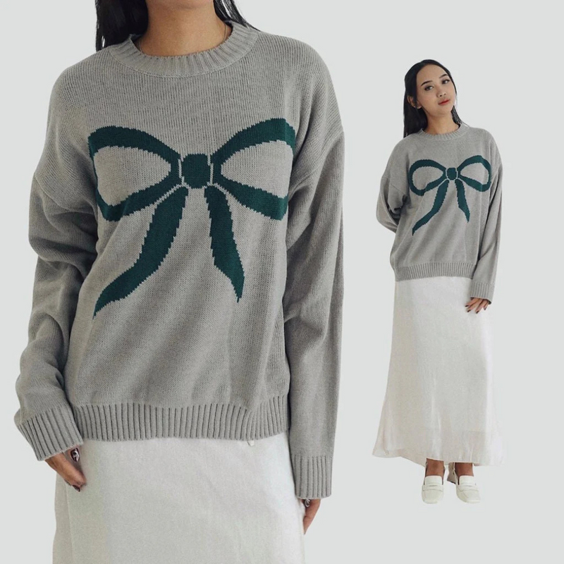 Durchdacht gestaltete Pullover