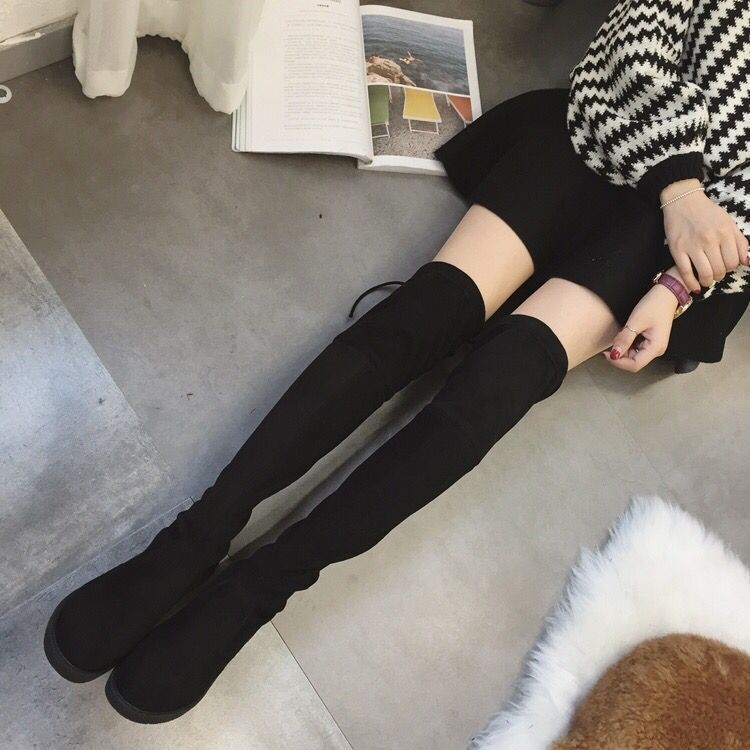 Anmutige Orthopädische Stiefel für modernen Look