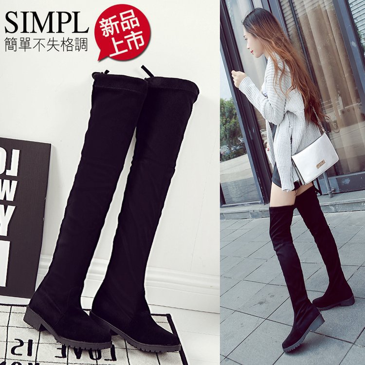 Klassische Orthopädische Stiefel mit zeitlosem Stil